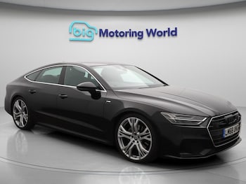 2018 (68) - 50 TDI Quattro S Line 5dr Tip Auto