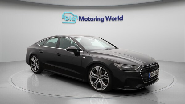 Used Audi A7 2018 for sale - 76270748: Photo 2