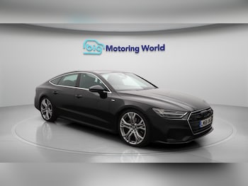 Used Audi A7 2018 for sale - 76270748: Photo 2