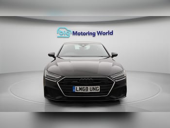 Used Audi A7 2018 for sale - 76270748: Photo 3