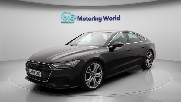 Used Audi A7 2018 for sale - 76270748: Photo 4