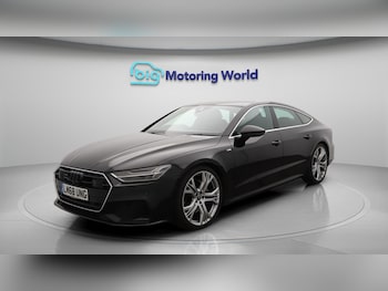 Used Audi A7 2018 for sale - 76270748: Photo 4