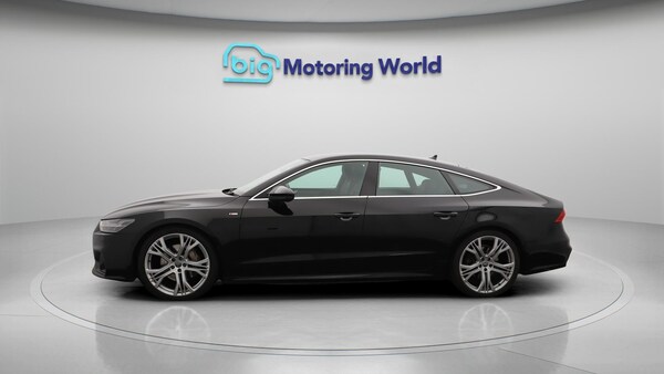 Used Audi A7 2018 for sale - 76270748: Photo 5