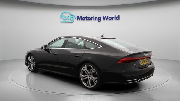 Used Audi A7 2018 for sale - 76270748: Photo 6