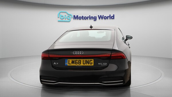 Used Audi A7 2018 for sale - 76270748: Photo 7