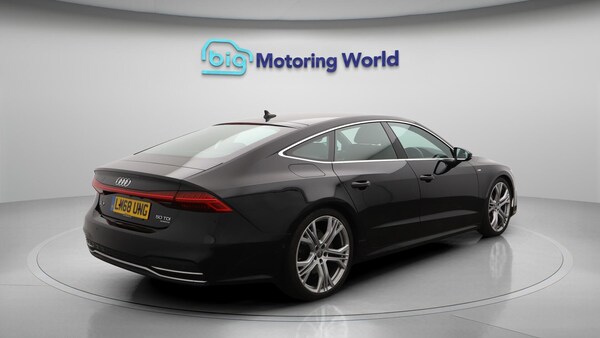 Used Audi A7 2018 for sale - 76270748: Photo 8