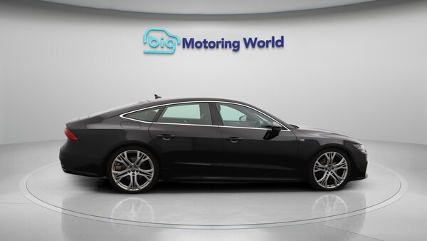 Used Audi A7 2018 for sale - 76270748: Photo 9