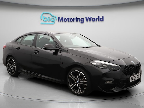 Used BMW 2 Series Gran Coupe 2024 for sale - 75493025: Photo 1