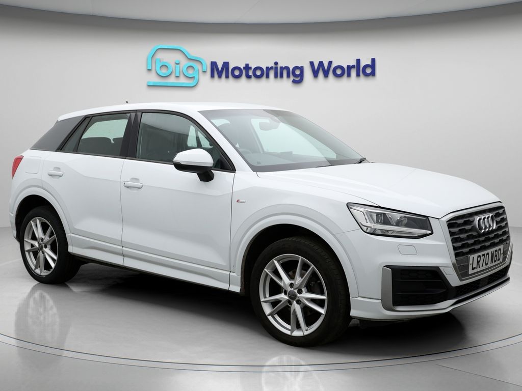 Used Audi Q2 2020 for sale - 76880523: Photo 9
