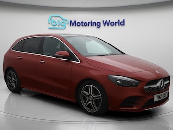 2021 (21) - B200 AMG Line Premium Plus 5dr Auto