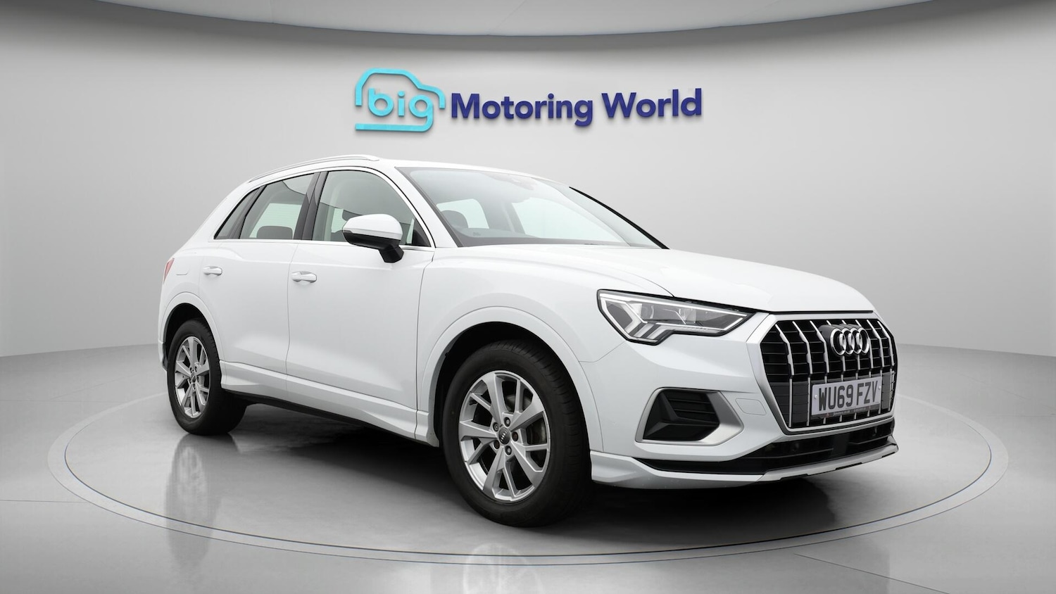 Used Audi Q3 2019 for sale - 76381032: Photo 1