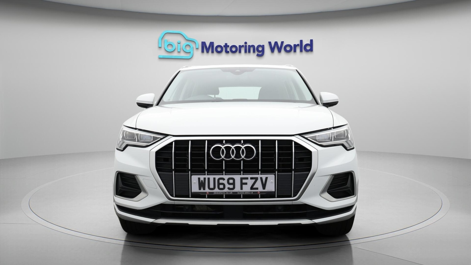 Used Audi Q3 2019 for sale - 76381032: Photo 2