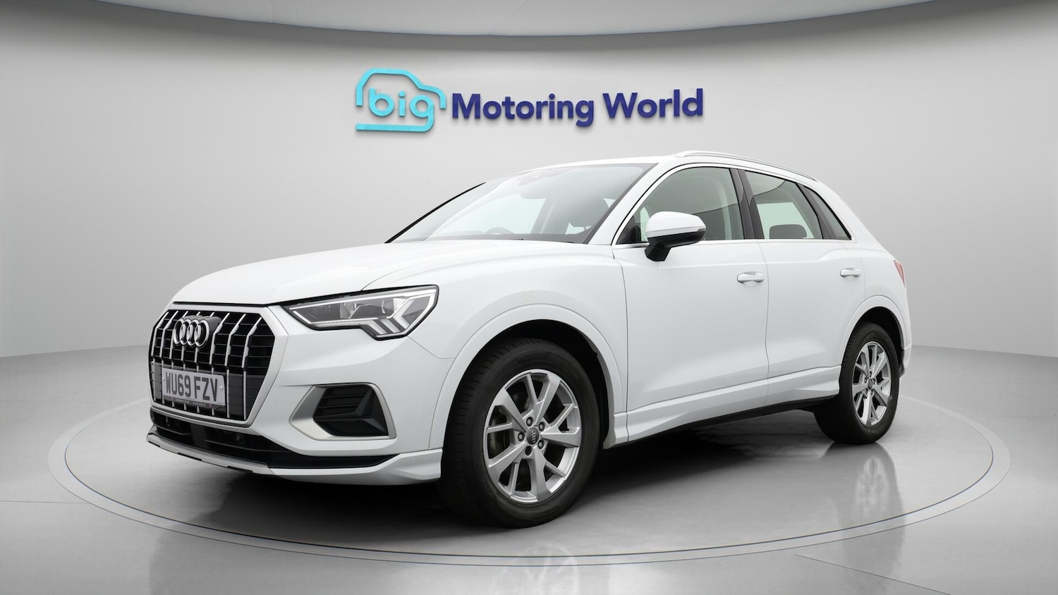 Used Audi Q3 2019 for sale - 76381032: Photo 3