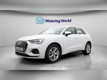 Used Audi Q3 2019 for sale - 76381032: Photo