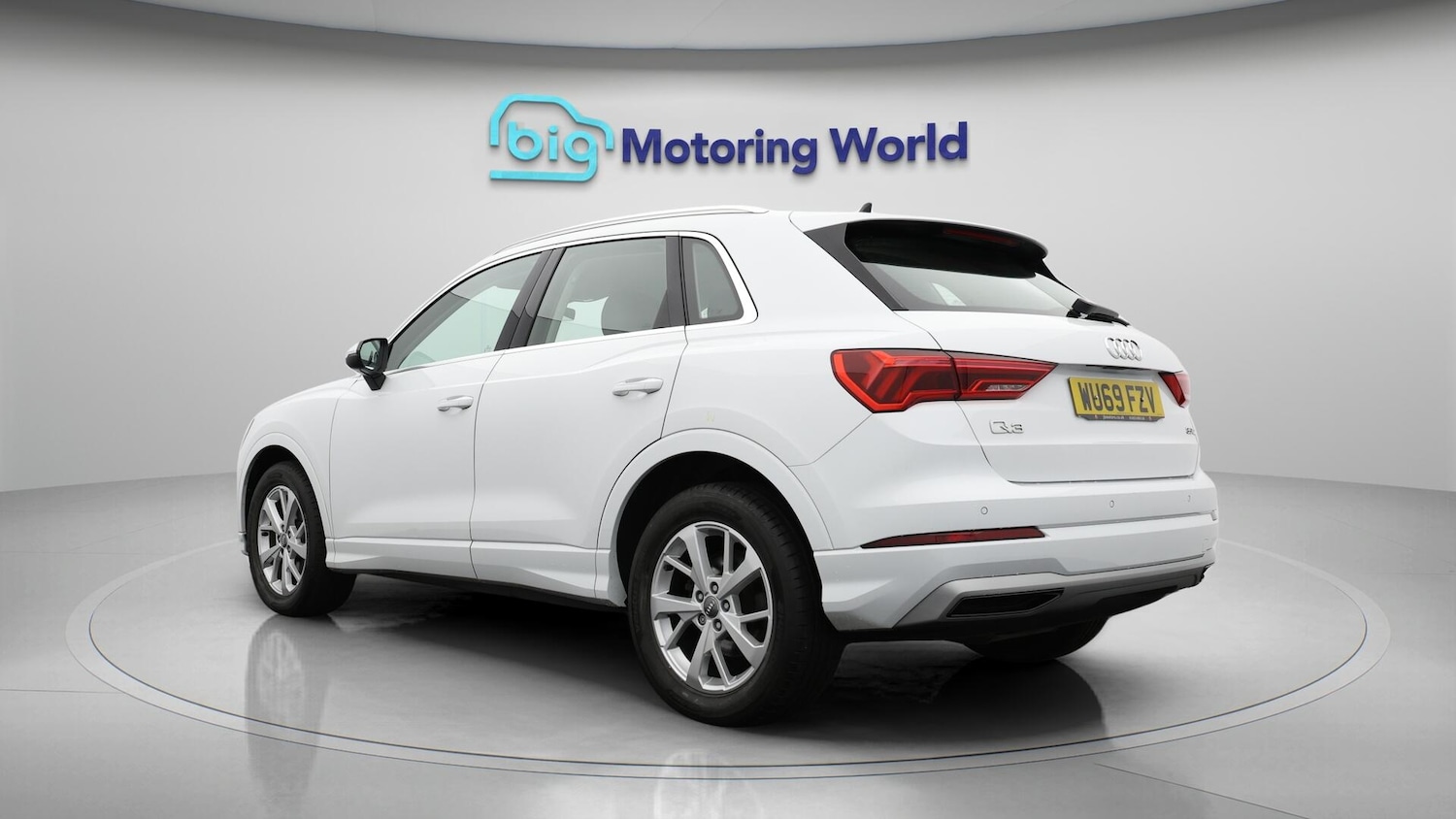 Used Audi Q3 2019 for sale - 76381032: Photo 5