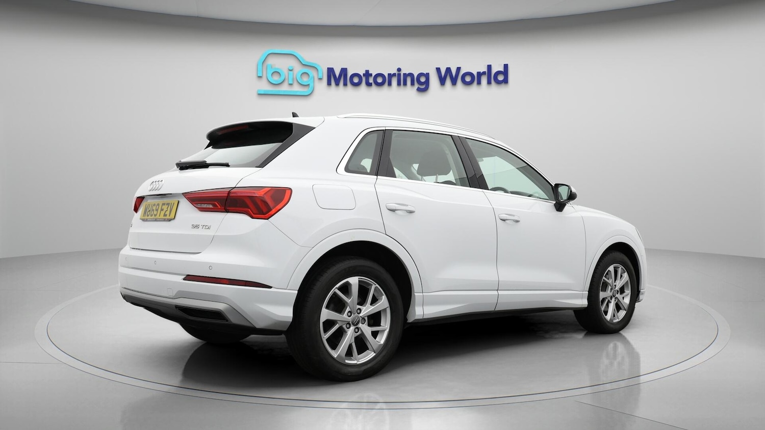 Used Audi Q3 2019 for sale - 76381032: Photo 7