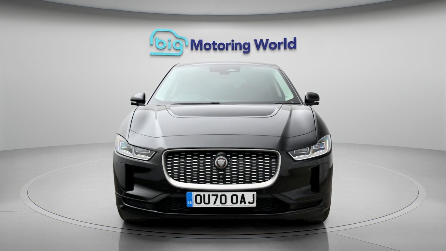 Used Jaguar I-Pace 2020 for sale - 77946909: Photo 2