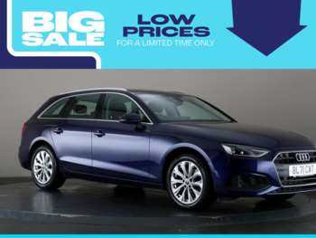(71) - 2.0 TFSI 35 Technik Estate 5dr Petrol Manual Euro 6 (s/s) (150 ps)