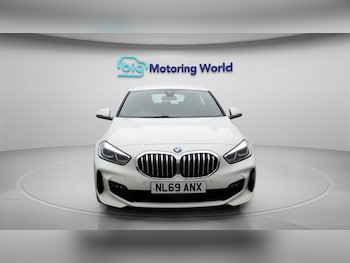 Used BMW 1 Series 2019 for sale - 77651624: Photo