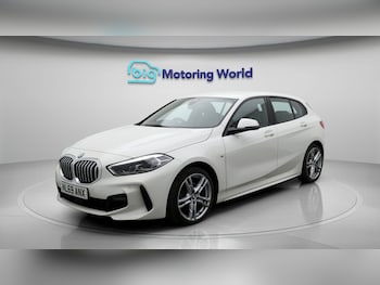 Used BMW 1 Series 2019 for sale - 77651624: Photo
