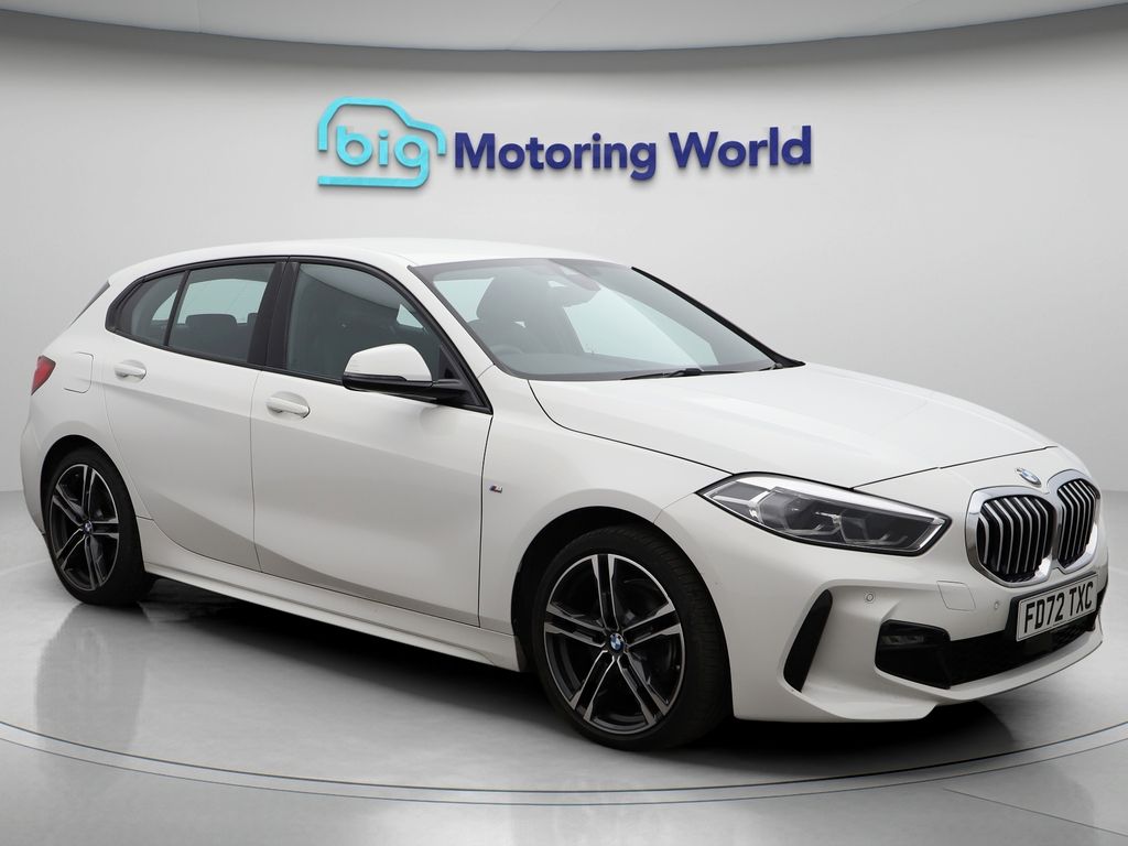 Used BMW 1 Series 2023 for sale - 76919660: Photo 5