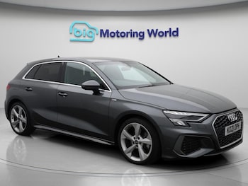 2021 (21) - 30 TFSI S Line 5dr