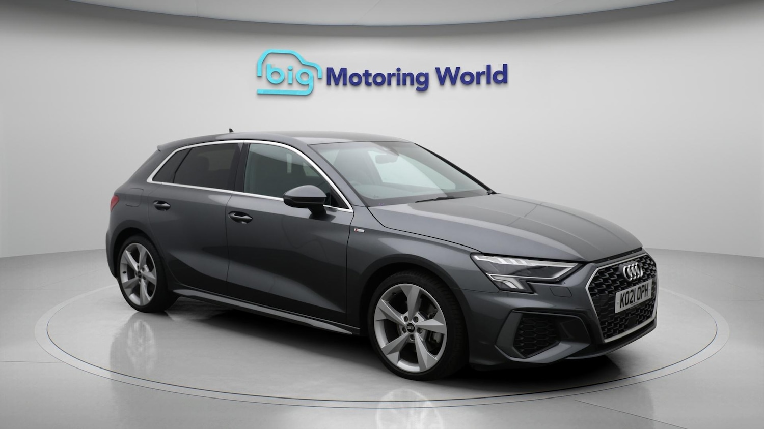 Used Audi A3 2021 for sale - 76702313: Photo 2