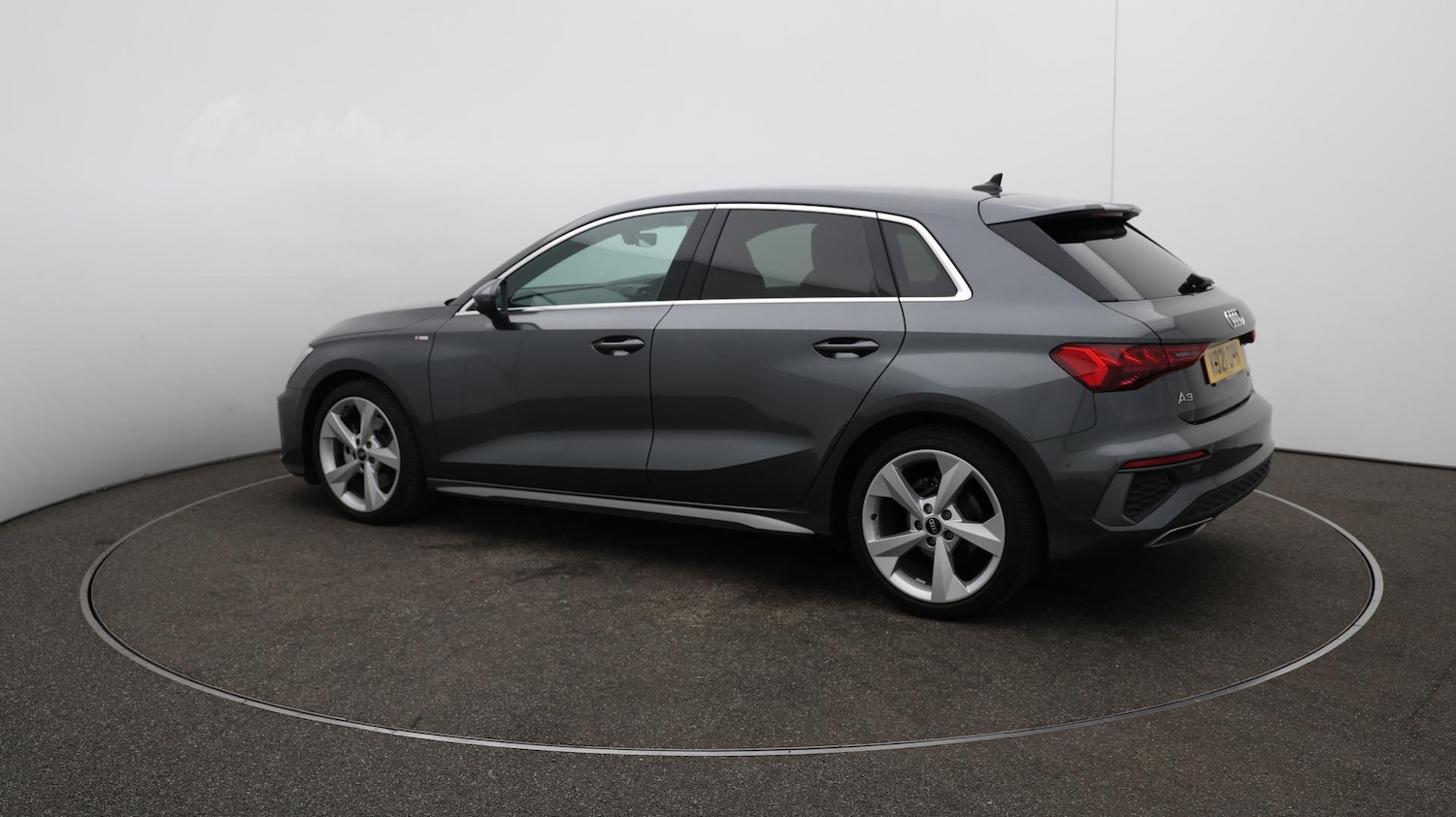 Used Audi A3 2021 for sale - 76702313: Photo 36