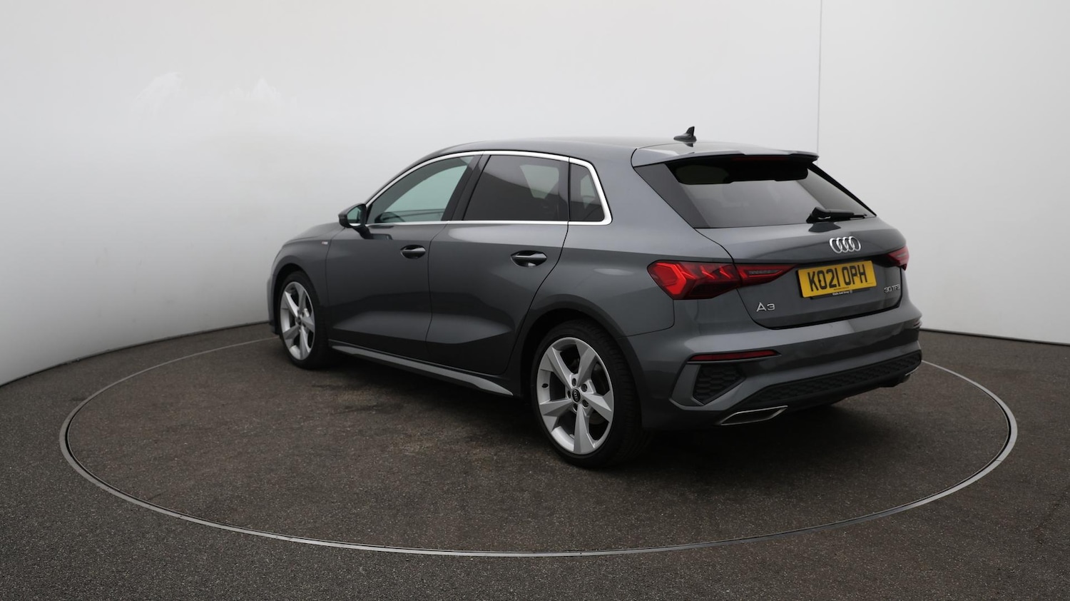 Used Audi A3 2021 for sale - 76702313: Photo 62