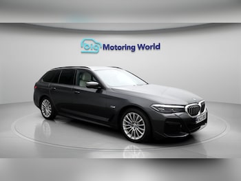 Used BMW 5 Series 2023 for sale - 78419497: Photo