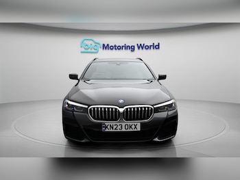 Used BMW 5 Series 2023 for sale - 78419497: Photo
