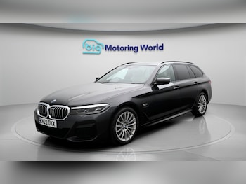 Used BMW 5 Series 2023 for sale - 78419497: Photo