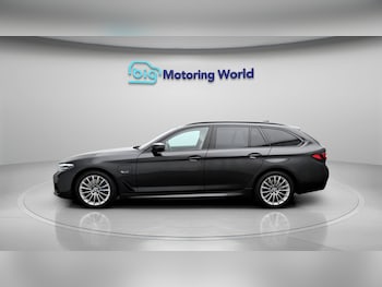 Used BMW 5 Series 2023 for sale - 78419497: Photo