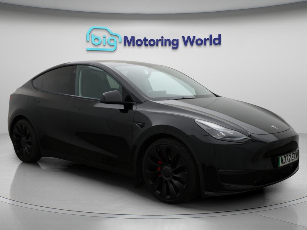 Used Tesla Model Y for sale - 76743128: Photo 1
