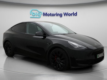 Tesla - Model Y