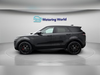 Used Land Rover Range Rover Evoque 2023 for sale - 79445651: Photo