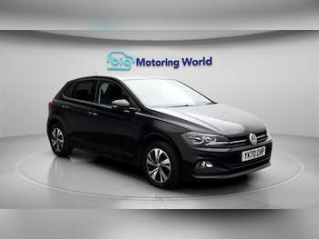 Used Volkswagen Polo 2020 for sale - 79071326: Photo