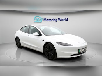 Tesla Model 3 feature image
