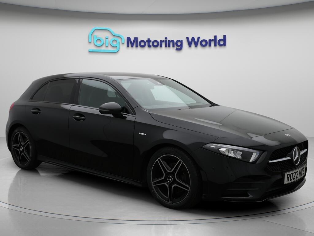 Used Mercedes-Benz A-Class for sale - 76538735: Photo 1