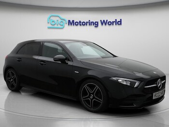 Mercedes-Benz - A-Class