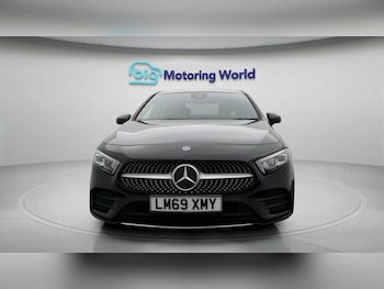 Used Mercedes-Benz A-Class 2019 for sale - 78452256: Photo