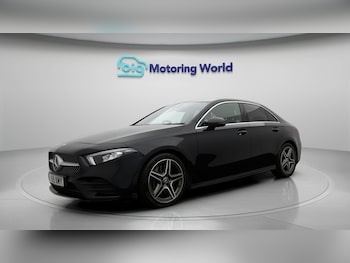 Used Mercedes-Benz A-Class 2019 for sale - 78452256: Photo