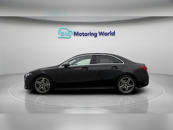 Used Mercedes-Benz A-Class 2019 for sale - 78452256: Photo