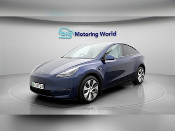 Used Tesla Model Y 2022 for sale - 78419499: Photo