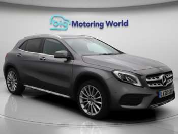 2020 (20) - GLA 200 AMG Line Edition Plus 5dr Auto