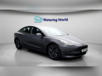 Used Tesla Model 3 2021 for sale - 78873850: Photo