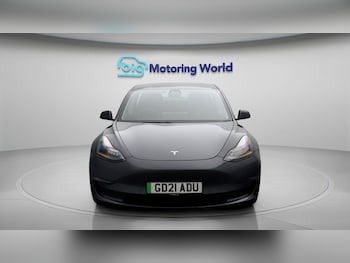 Used Tesla Model 3 2021 for sale - 78873850: Photo