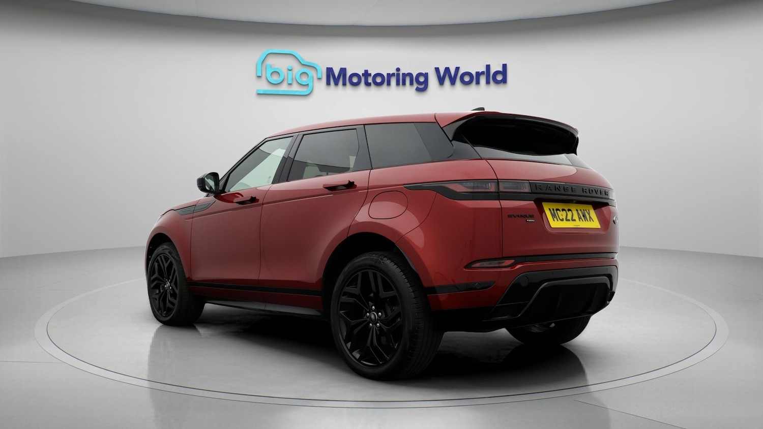 Used Land Rover Range Rover Evoque 2022 for sale - 78040648: Photo 5
