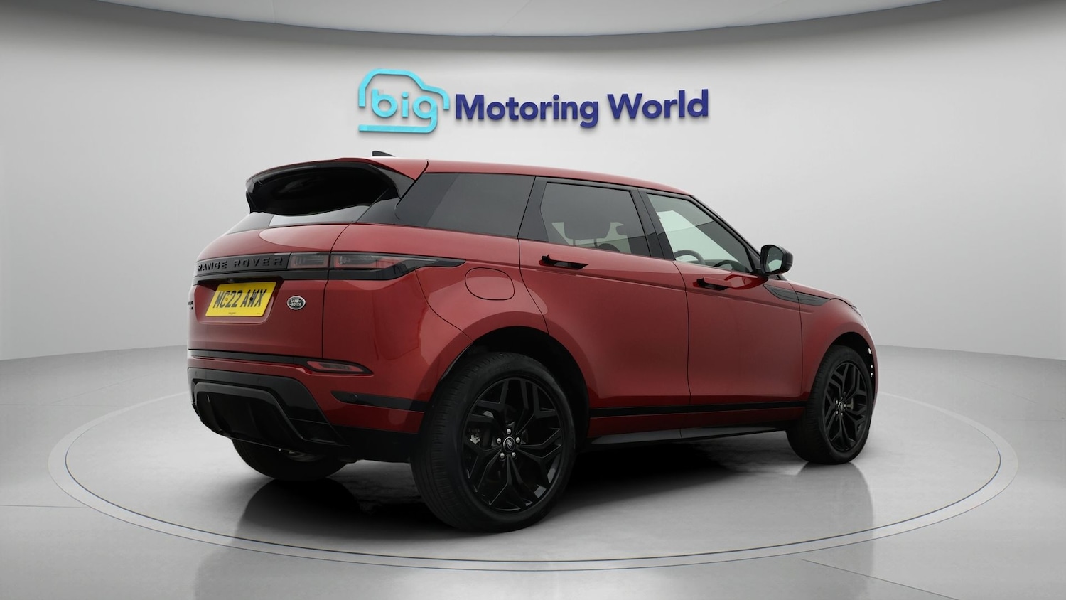 Used Land Rover Range Rover Evoque 2022 for sale - 78040648: Photo 7