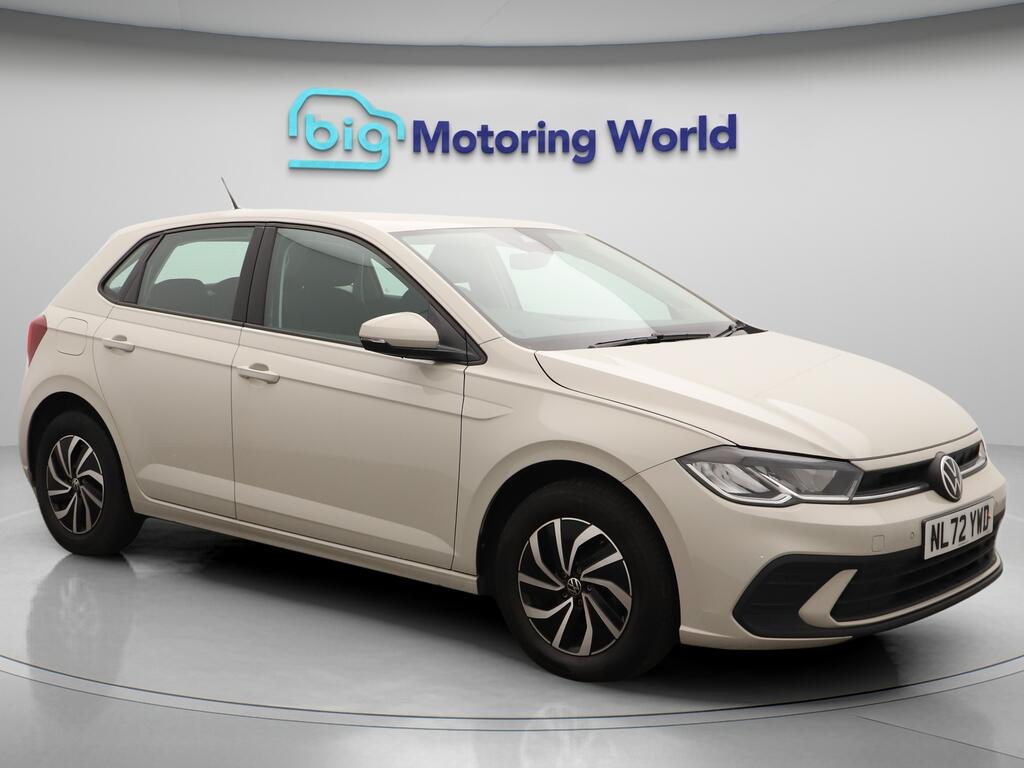 Used Volkswagen Polo 2022 for sale - 76084673: Photo 1